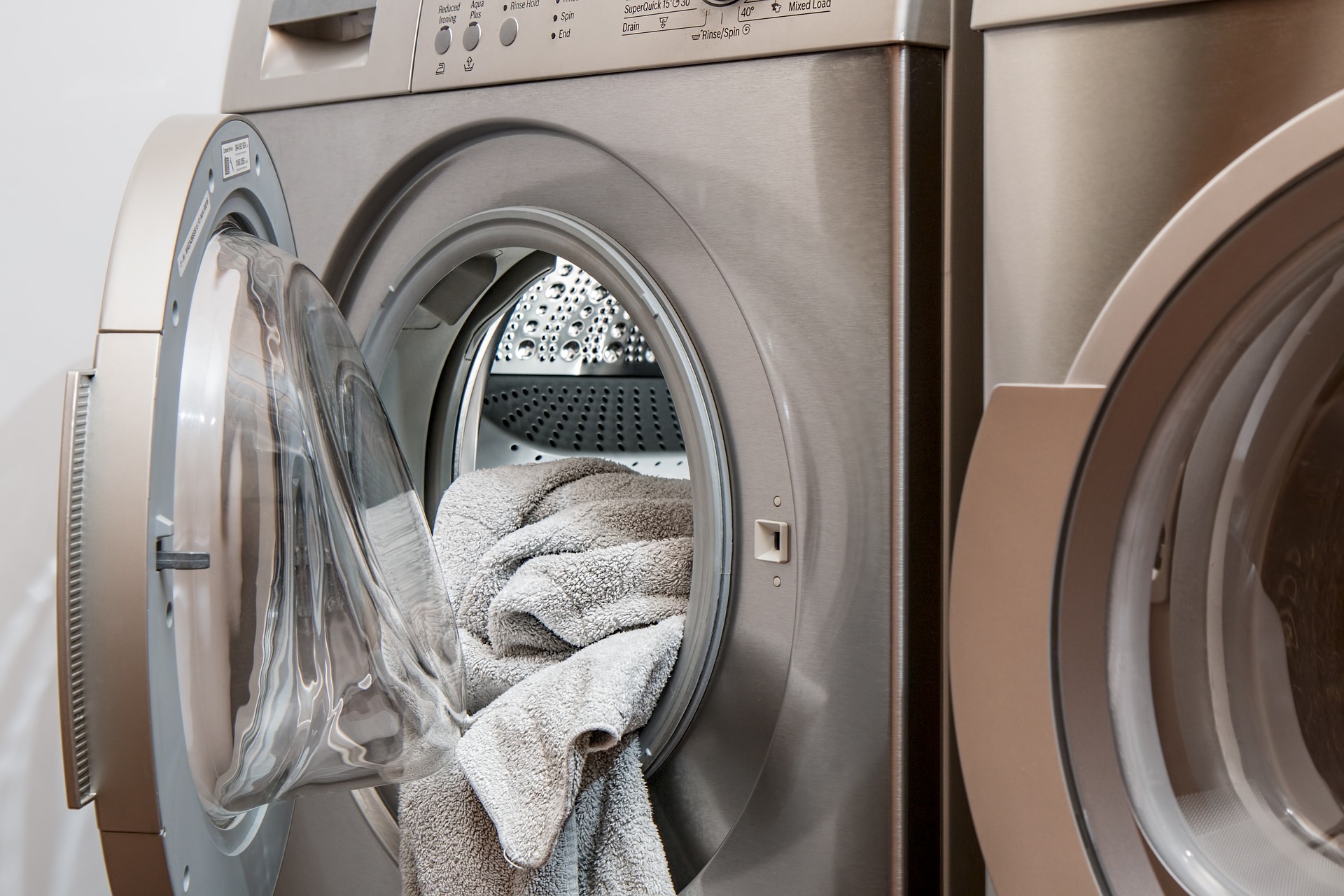 Comment choisir un sèche-linge