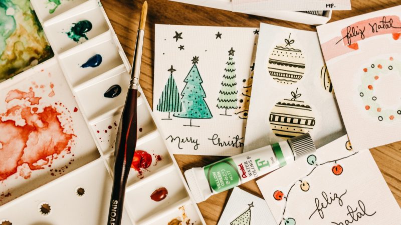 DIY : Fabriquer sa déco de Noël en moins de 15 jours