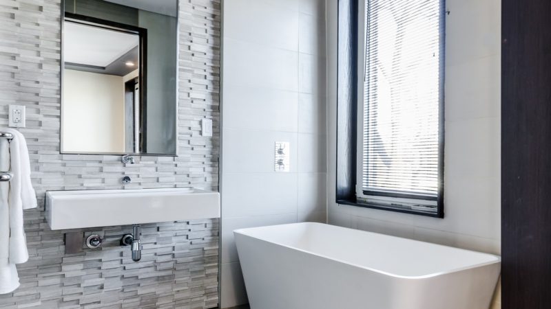 Comment bien entretenir sa salle de bain ?