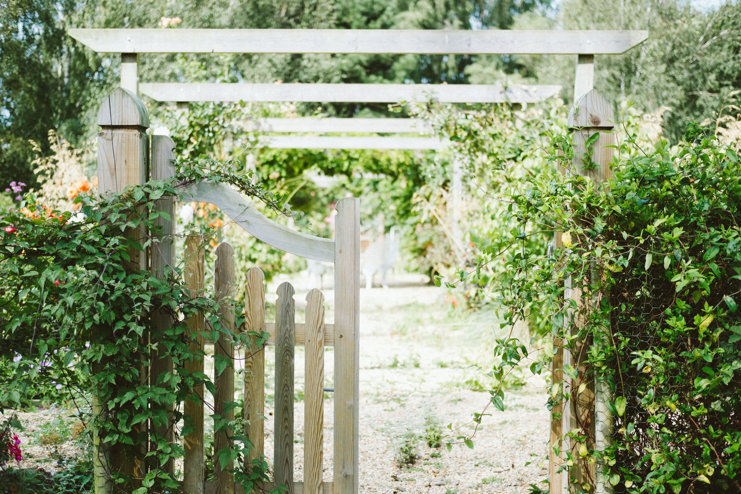 Quel type de clôture installer dans son jardin ?