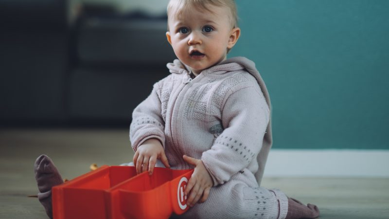 Comment entretenir des vêtements pour bébé ?