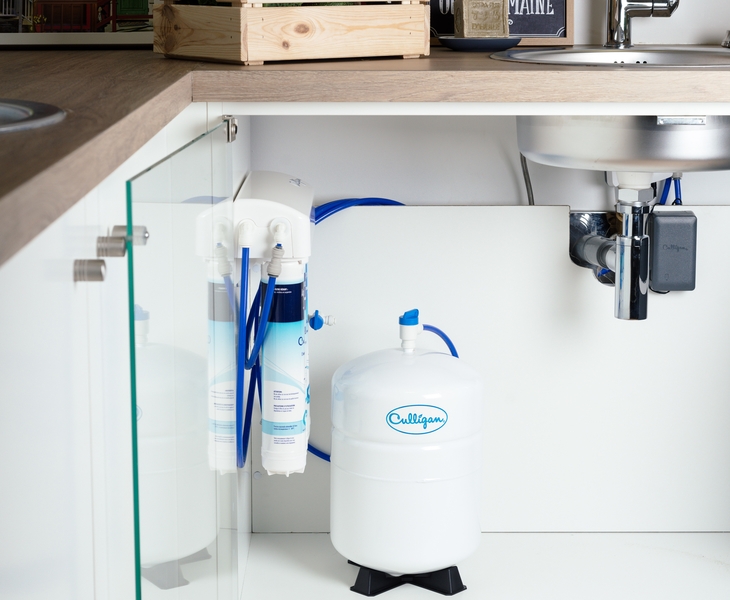 Purificateur d'eau Culligan