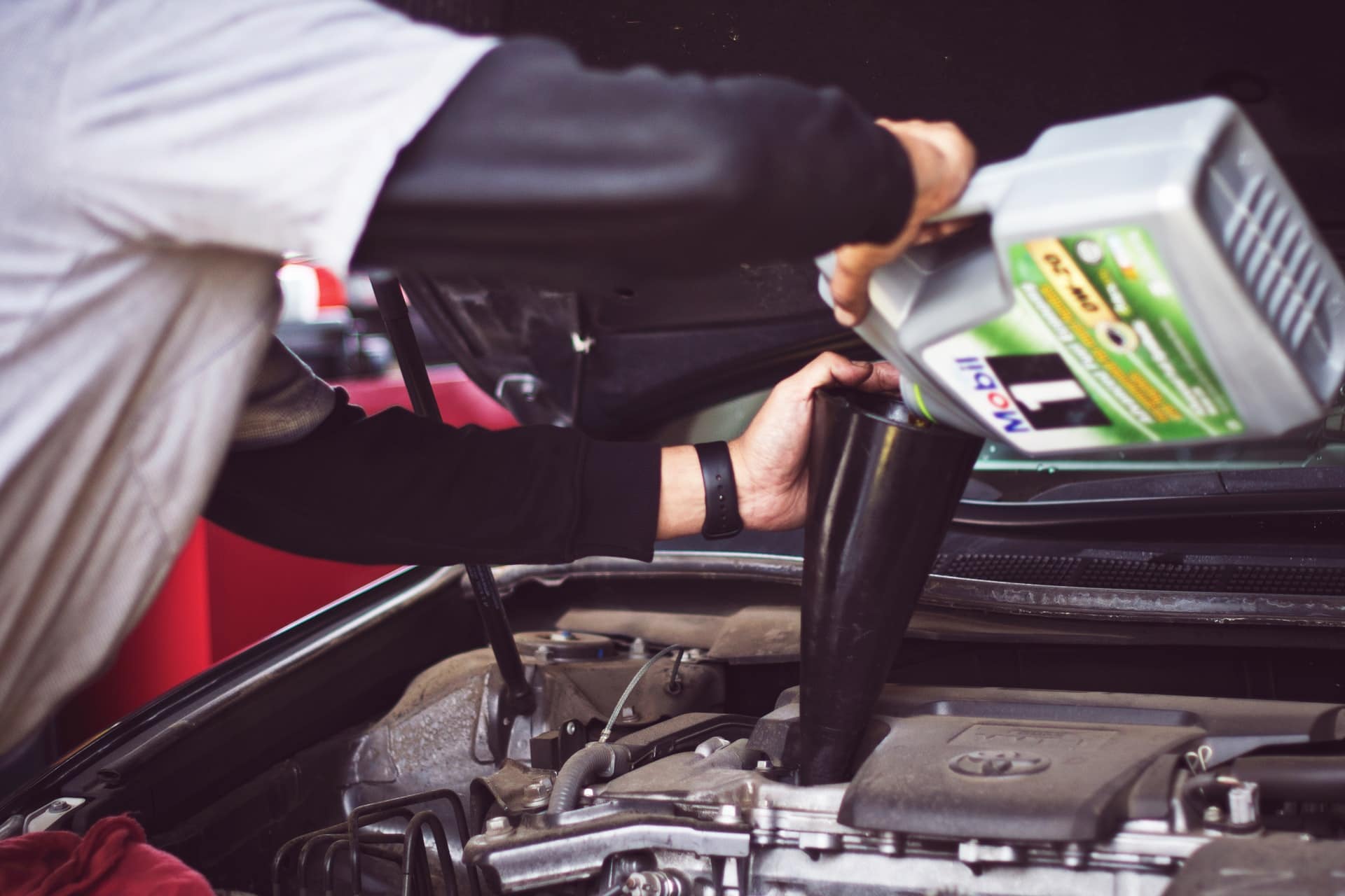 Comment entretenir sa voiture chaque année ?