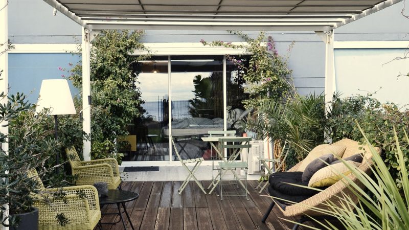 Comment ombrager son jardin ?