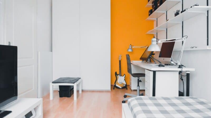 Idées d’aménagements pour une chambre de 10 m²